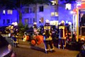 Feuer 1 Koeln Vingst Regensburgerstr P25